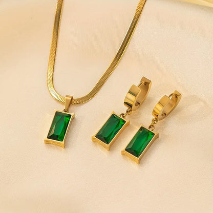 Romantic Gold Set for Special Moments