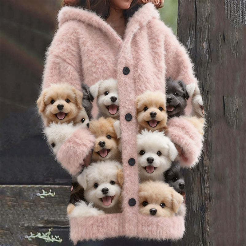 Elegantly Designed Cardigan