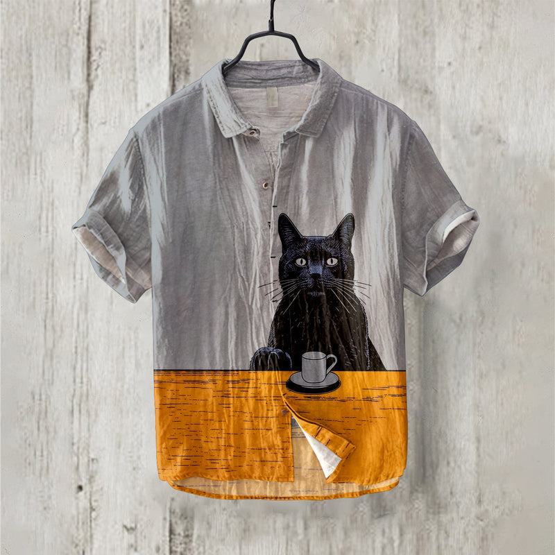 Thoughtfully Designed Shirt
