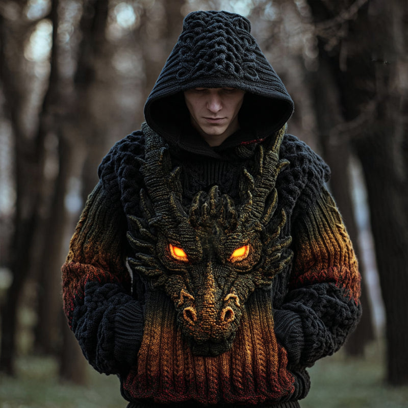 Thoughtfully Designed Sweater