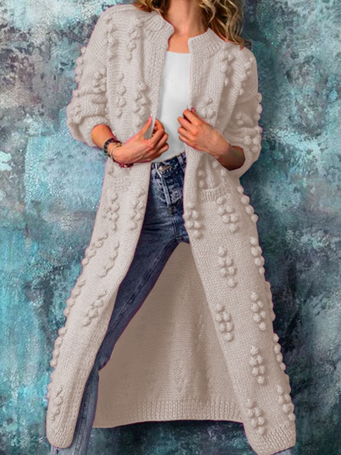 Gracefully Designed Sweater