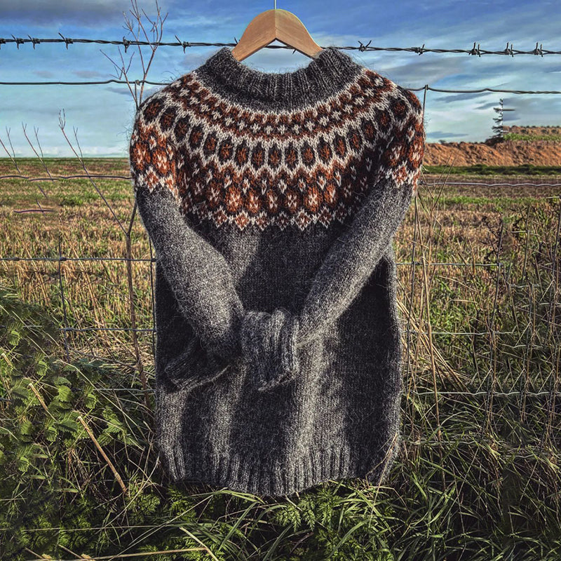 Classic Vintage Sweater