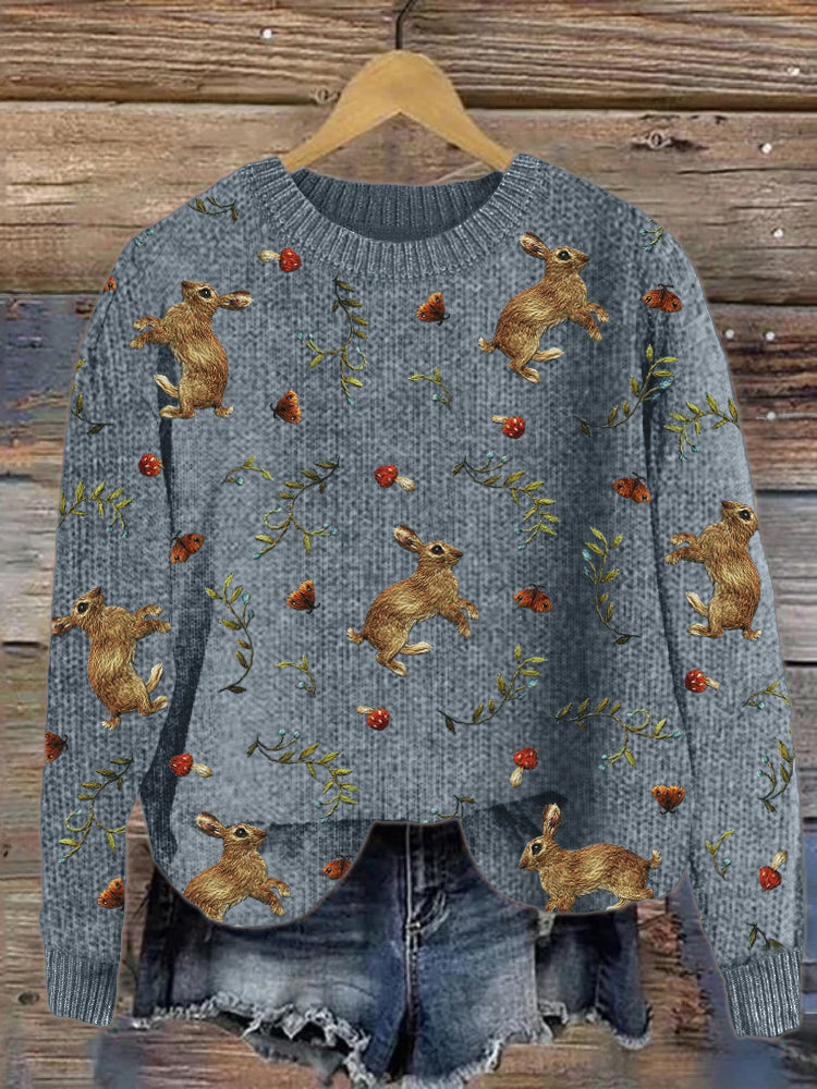 Classic Designed Sweater