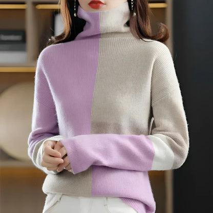 Timeless Vintage Style Sweater