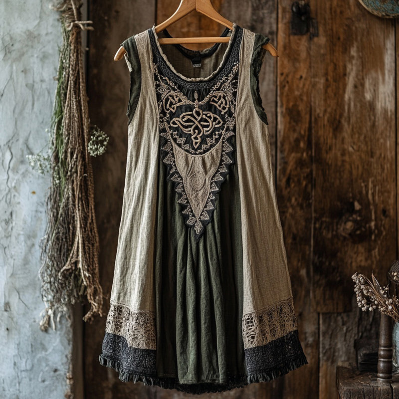 Classic Designed Dress