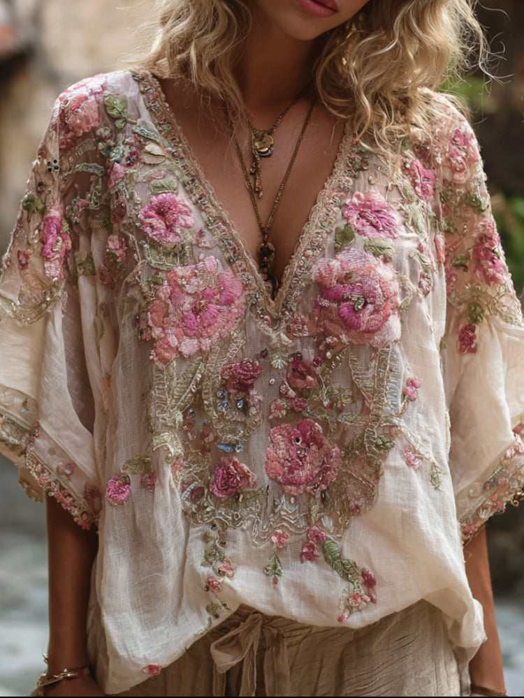 Beautifully Crafted Top