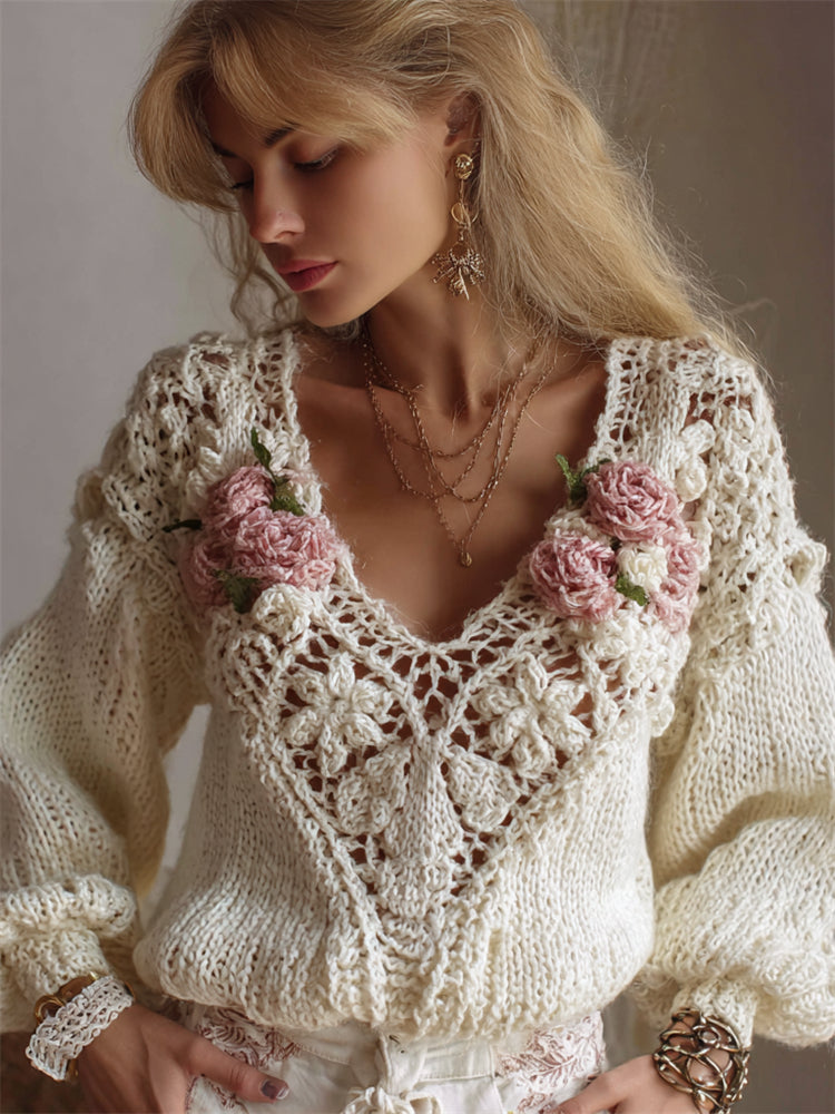Beautifully Crafted Sweater