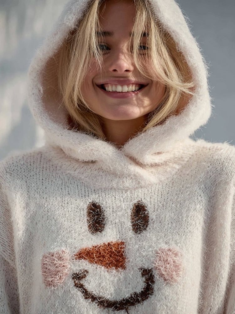 Timeless Vintage Style Sweater