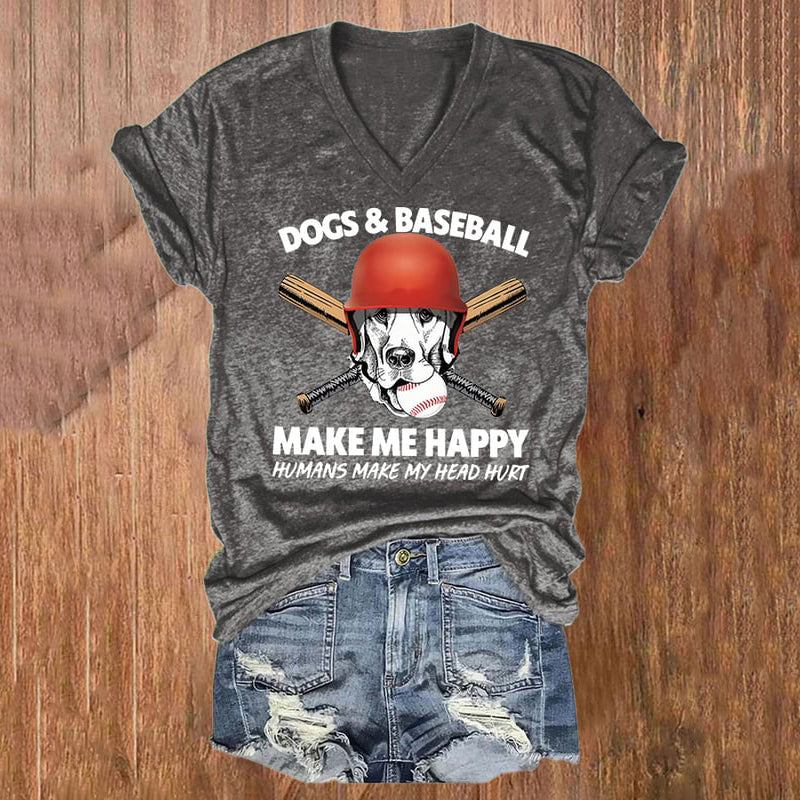 Classic Designed T-Shirt
