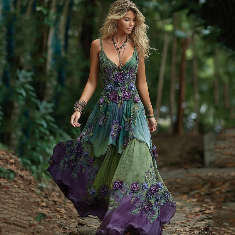Classic Vintage Dress
