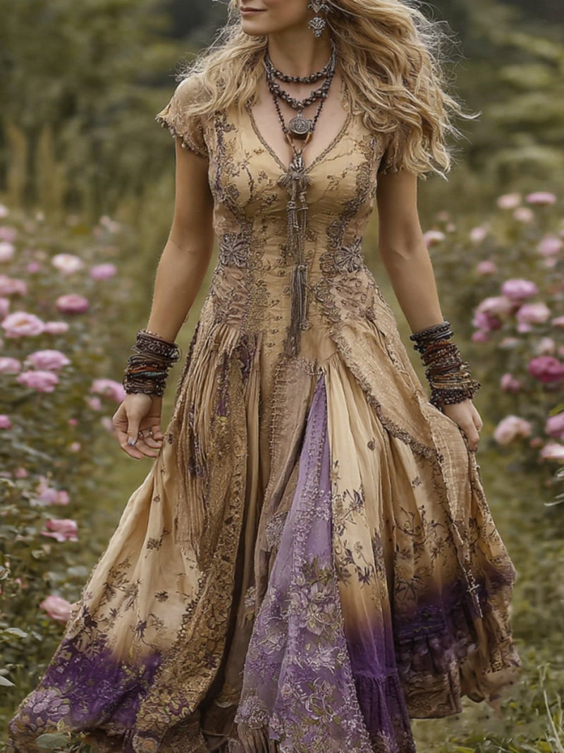 Classic Vintage Dress
