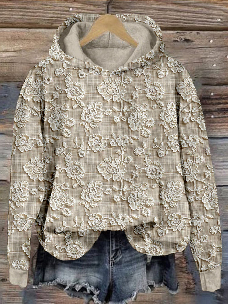 Gracefully Designed Garment