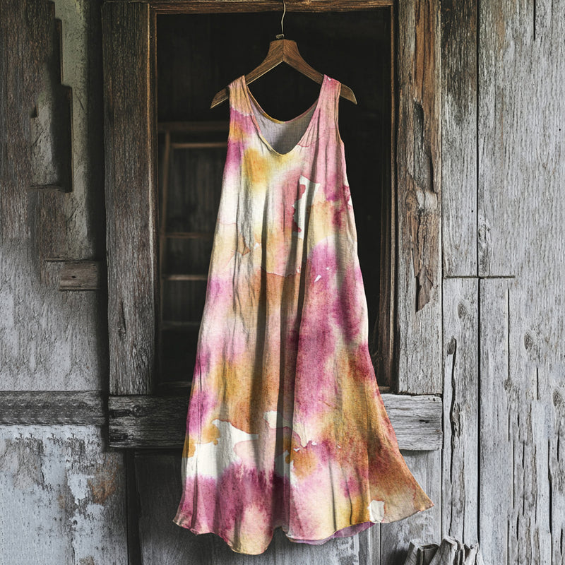 Vintage Inspired Dress