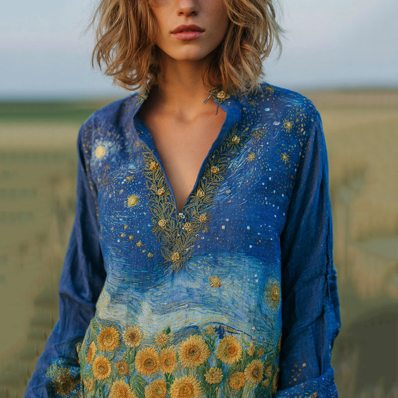 Vintage Inspired Shirt