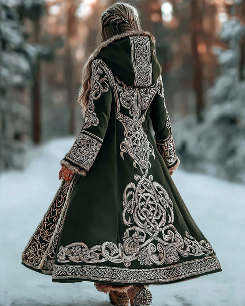 Vintage Inspired Sweater