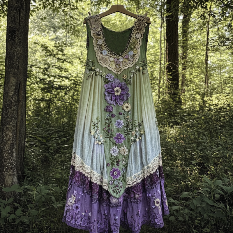 Beautifully Crafted Dress