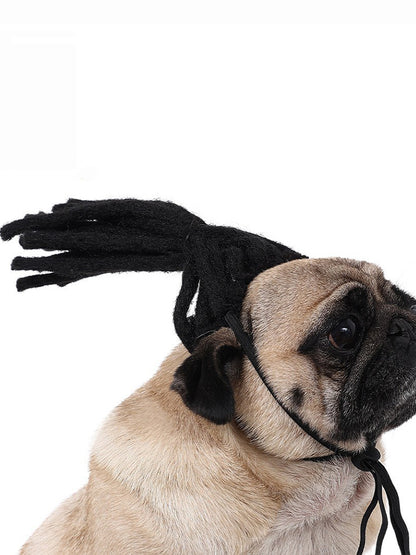 Dog Hair Wig elevenforest