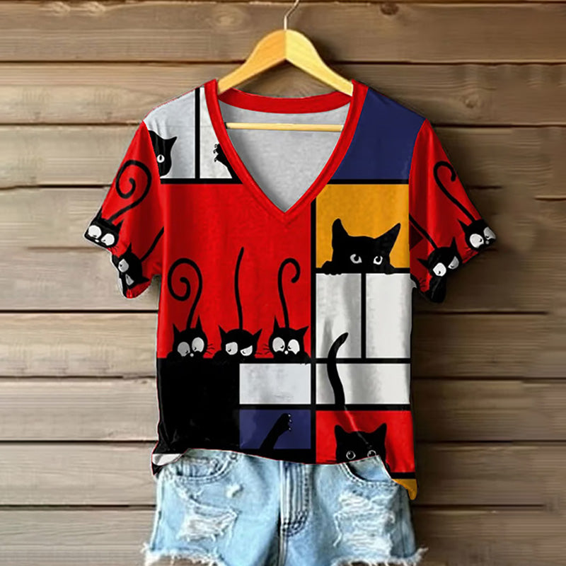 Elegantly Designed T-Shirt