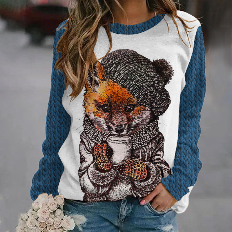 Thoughtfully Designed Sweater