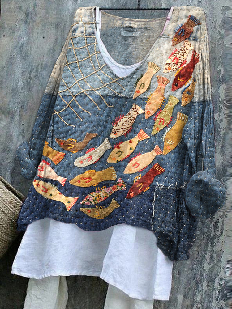 Gracefully Designed Shirt