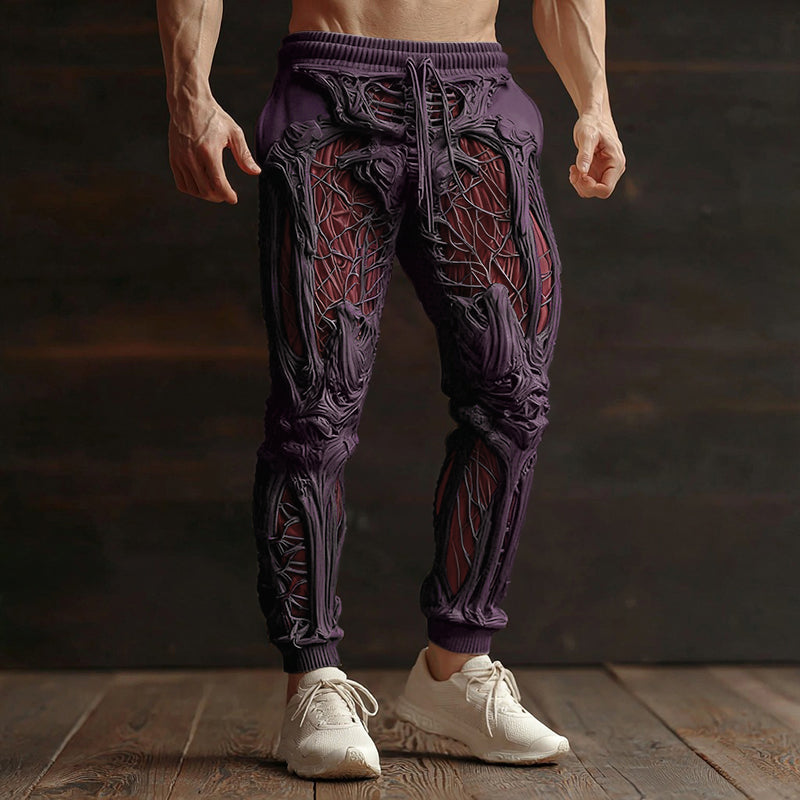 Timeless Vintage Style Pants