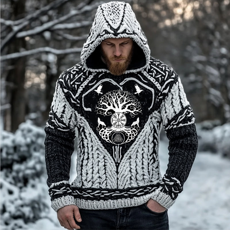 Classic Designed Sweater