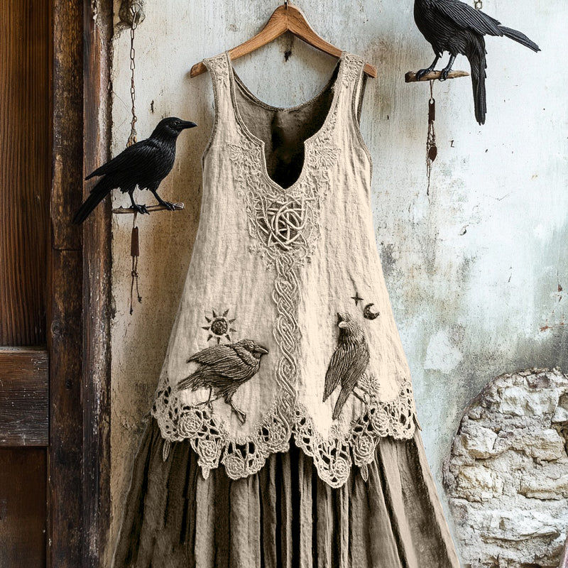 Classic Designed Dress