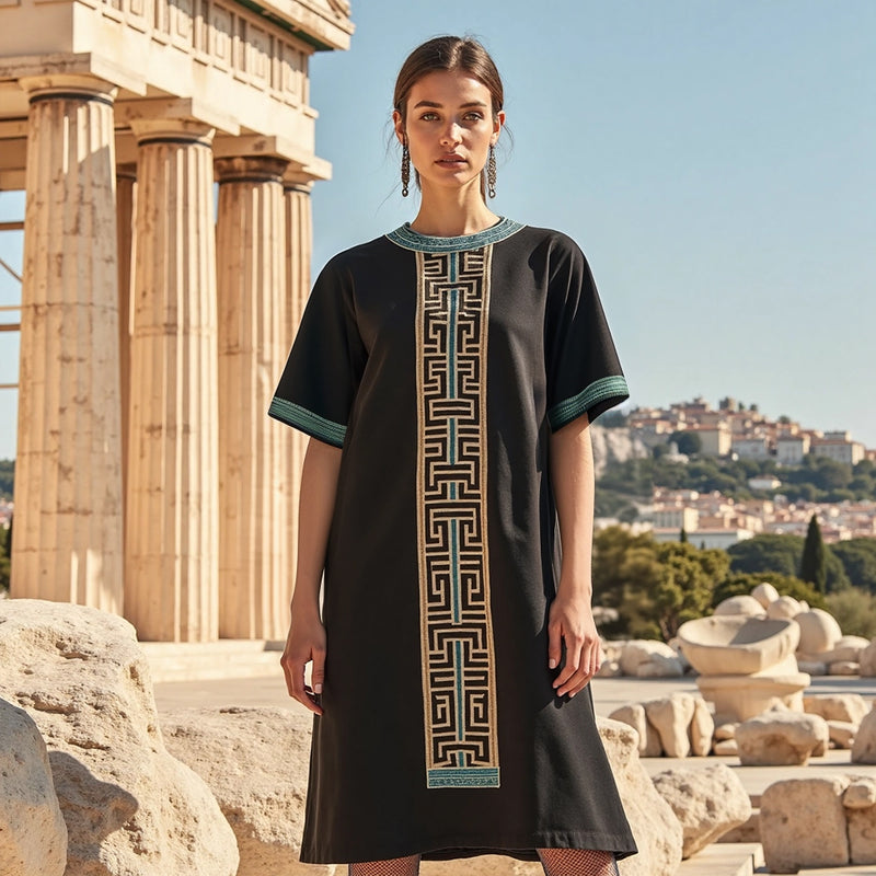 Thoughtfully Designed Dress