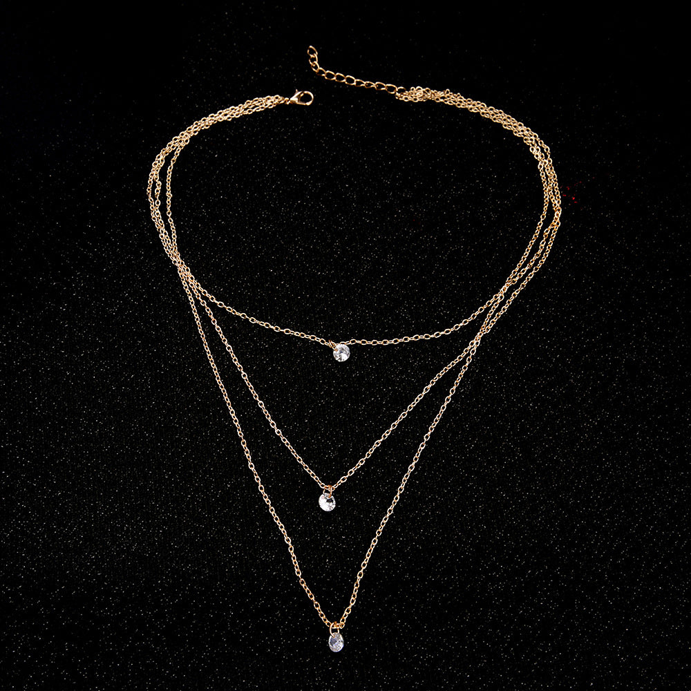 Beautiful Necklace with Unique Style