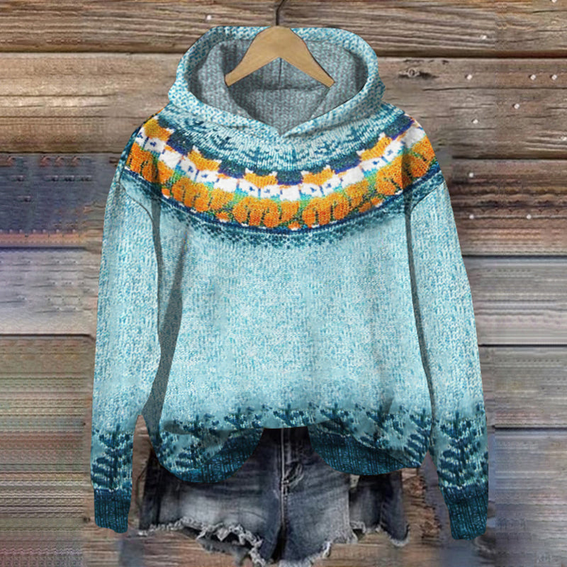 Elegantly Designed Sweater