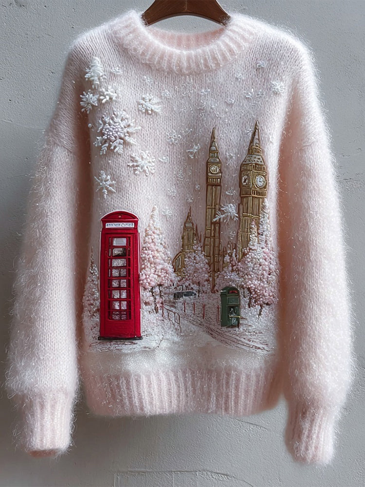 Beautifully Crafted Sweater