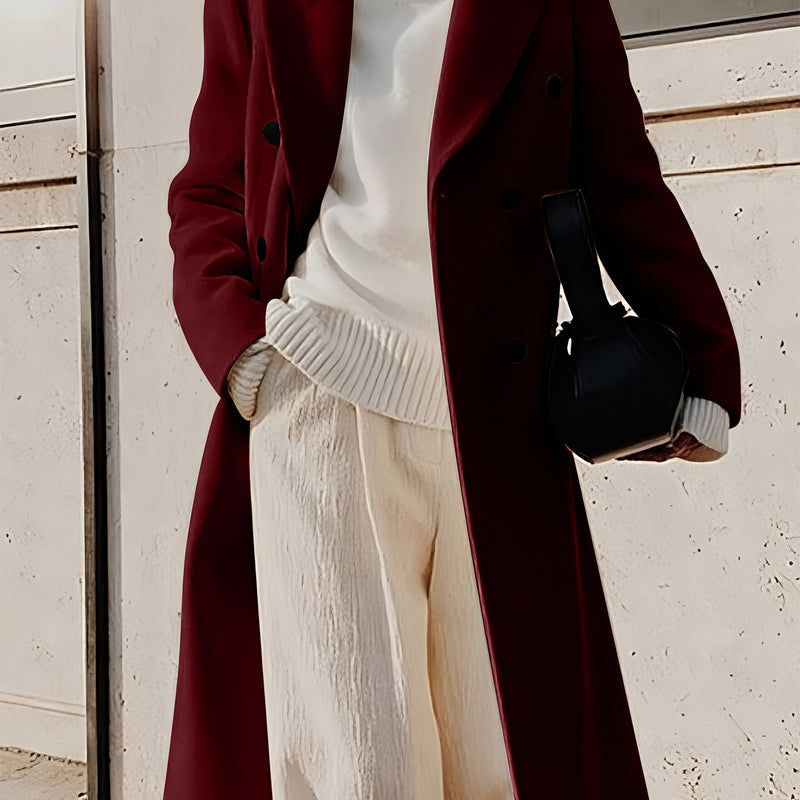 Classic Designed Coat