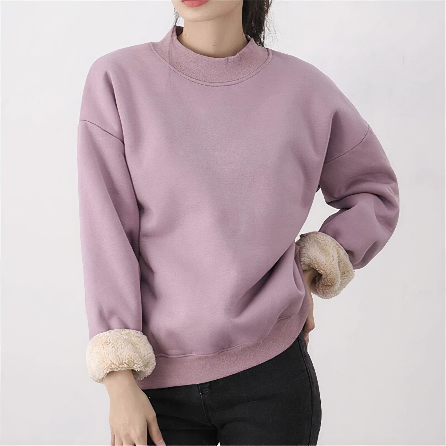 Classic Designed Sweater