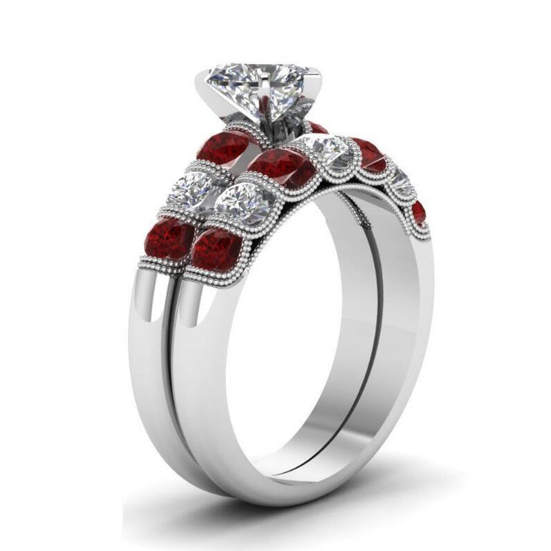Beautiful Ring with Unique Style