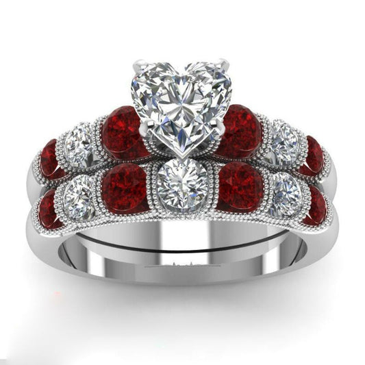 Beautiful Ring with Unique Style