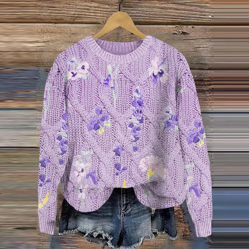 Beautifully Crafted Sweater