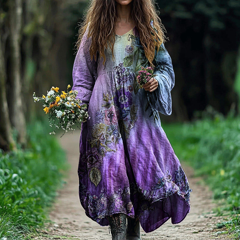 Vintage Inspired Dress