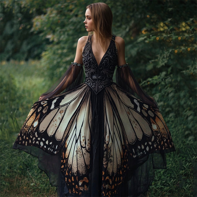 Vintage Inspired Dress