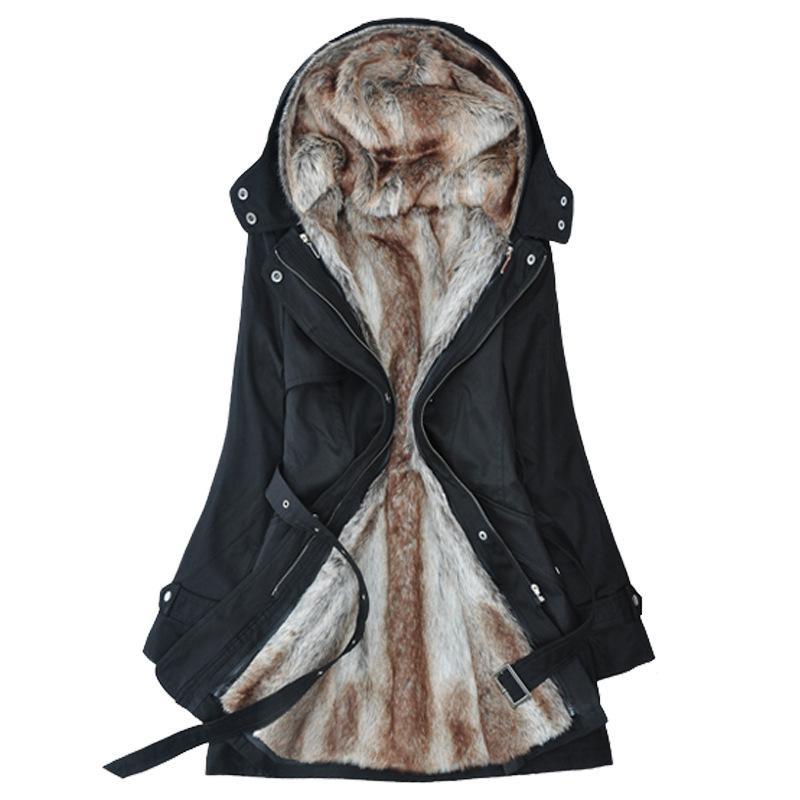JO | Relaxed and stylish winter jacket
