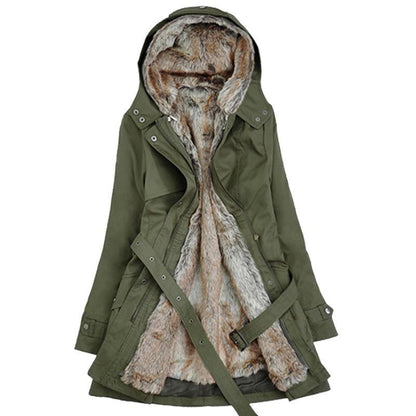 JO | Relaxed and stylish winter jacket
