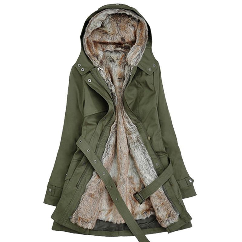 JO | Relaxed and stylish winter jacket