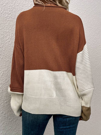 Timeless Vintage Style Sweater
