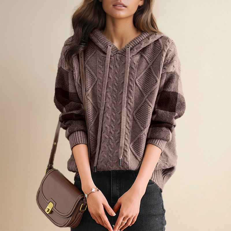Thoughtfully Designed Sweater