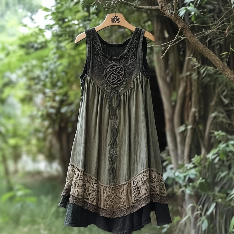 Gracefully Designed Dress