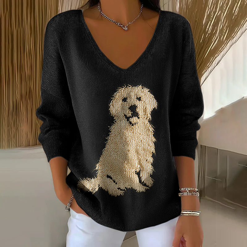 Thoughtfully Designed Sweater