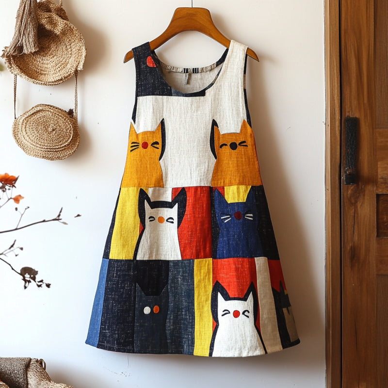 Classic Vintage Dress