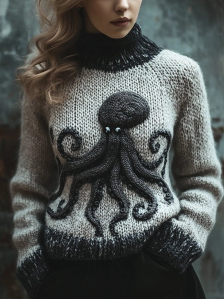 Thoughtfully Designed Sweater