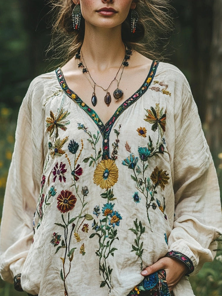 Timeless Vintage Style Garment