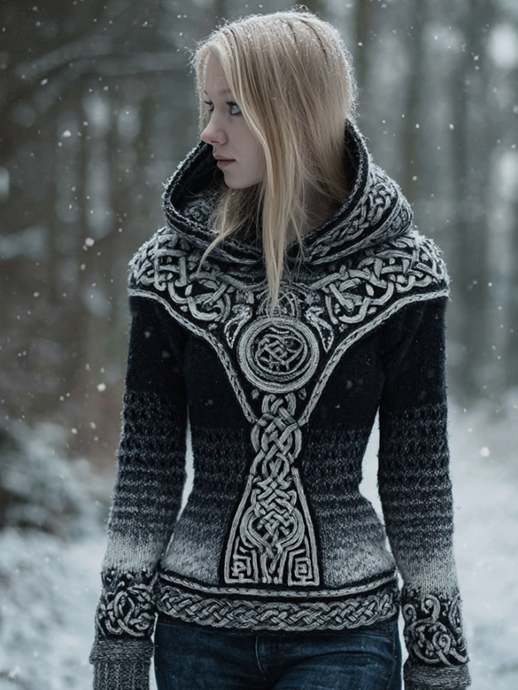 Timeless Vintage Style Sweater