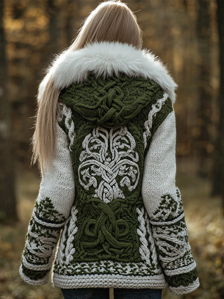 Classic Designed Sweater